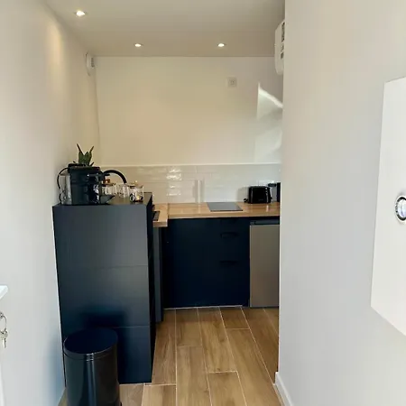 Nyaraló Petite Maison Cosy A *