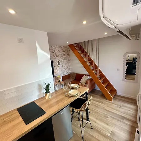 Petite Maison Cosy A Audenge