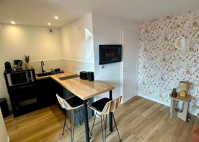 Petite Maison Cosy A *