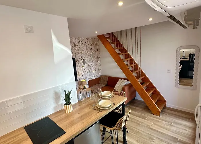 Petite Maison Cosy A Audenge