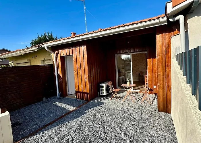 Petite Maison Cosy A *