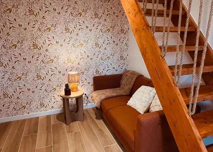 Holiday home Petite Maison Cosy A